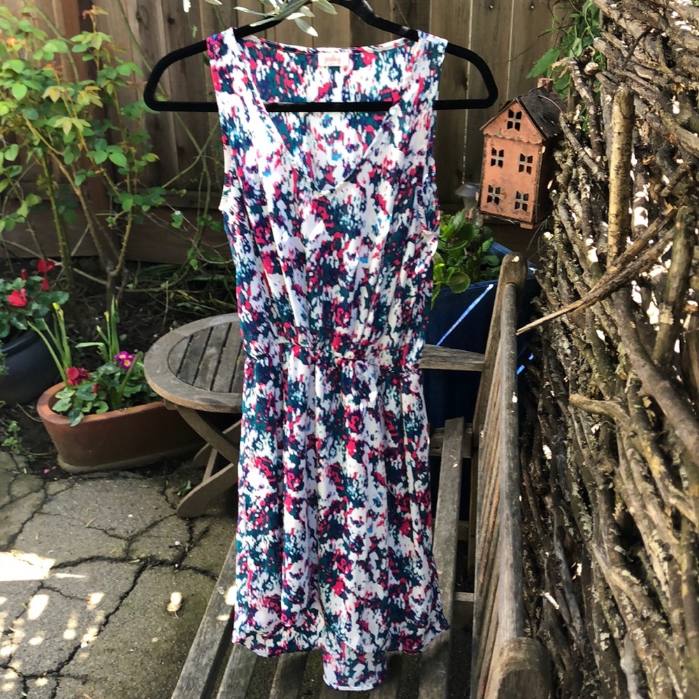 Pixley fun spring, summer dress sz M